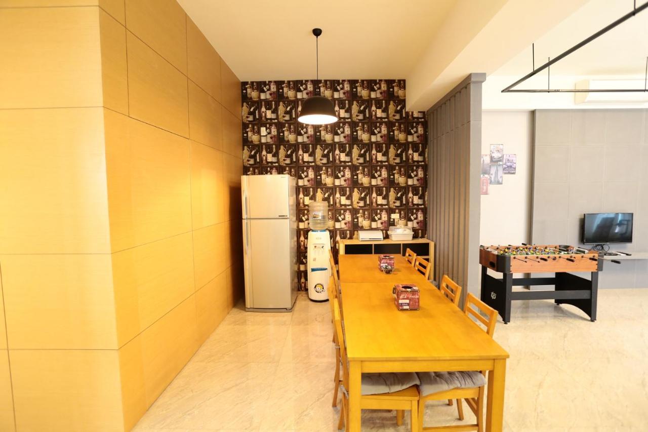 花蓮168電梯民宿 Ji'an Exterior photo